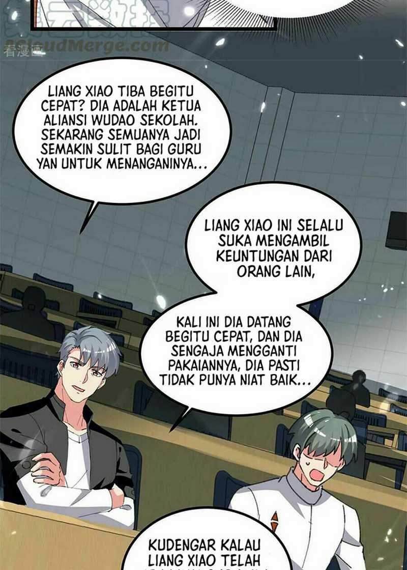 Rebirth Abandoned Less Return Chapter 207 Bahasa Indonesia